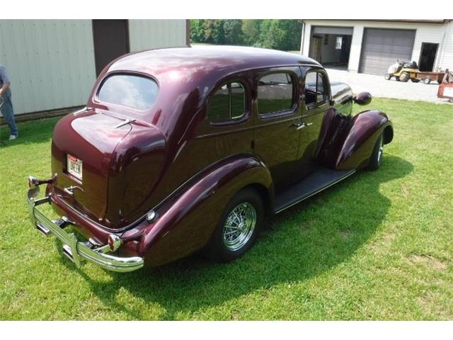1936 Pontiac Master Six (CC-2100733) for sale in Cadillac, Michigan