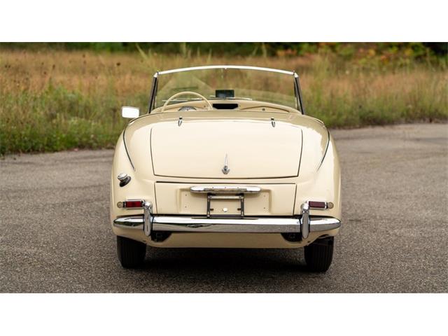 1954 Sunbeam Alpine (CC-2107330) for sale in Newport, Rhode Island