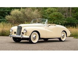 1954 Sunbeam Alpine (CC-2107330) for sale in Newport, Rhode Island