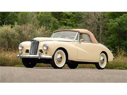 1954 Sunbeam Alpine (CC-2107330) for sale in Newport, Rhode Island