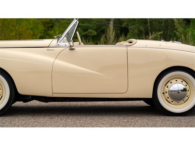1954 Sunbeam Alpine (CC-2107330) for sale in Newport, Rhode Island