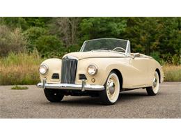1954 Sunbeam Alpine (CC-2107330) for sale in Newport, Rhode Island