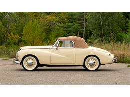 1954 Sunbeam Alpine (CC-2107330) for sale in Newport, Rhode Island