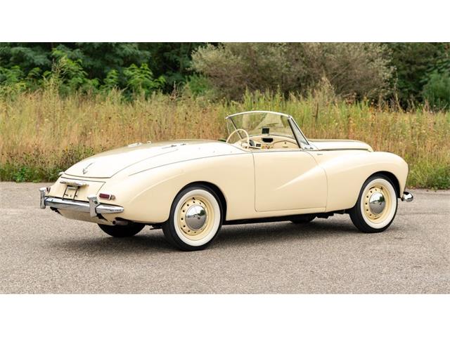 1954 Sunbeam Alpine (CC-2107330) for sale in Newport, Rhode Island