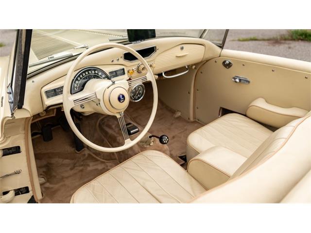 1954 Sunbeam Alpine (CC-2107330) for sale in Newport, Rhode Island