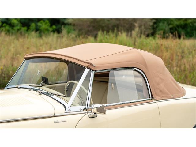 1954 Sunbeam Alpine (CC-2107330) for sale in Newport, Rhode Island