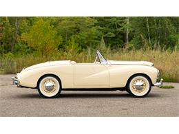 1954 Sunbeam Alpine (CC-2107330) for sale in Newport, Rhode Island
