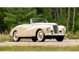 1954 Sunbeam Alpine (CC-2107330) for sale in Newport, Rhode Island