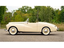 1954 Sunbeam Alpine (CC-2107330) for sale in Newport, Rhode Island