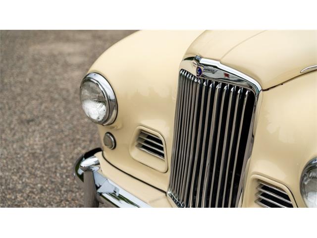 1954 Sunbeam Alpine (CC-2107330) for sale in Newport, Rhode Island
