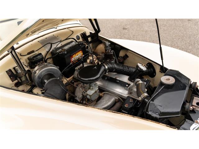 1954 Sunbeam Alpine (CC-2107330) for sale in Newport, Rhode Island