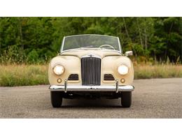 1954 Sunbeam Alpine (CC-2107330) for sale in Newport, Rhode Island