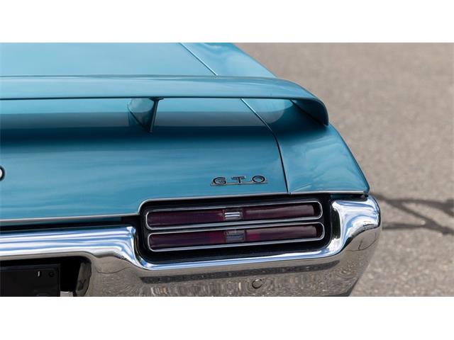 1969 Pontiac GTO (CC-2107331) for sale in Newport, Rhode Island