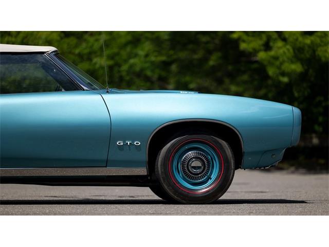 1969 Pontiac GTO (CC-2107331) for sale in Newport, Rhode Island