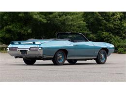 1969 Pontiac GTO (CC-2107331) for sale in Newport, Rhode Island