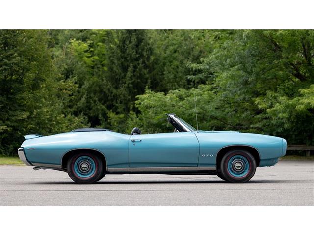 1969 Pontiac GTO (CC-2107331) for sale in Newport, Rhode Island