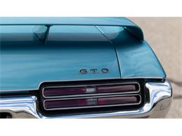 1969 Pontiac GTO (CC-2107331) for sale in Newport, Rhode Island