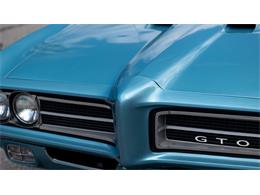 1969 Pontiac GTO (CC-2107331) for sale in Newport, Rhode Island