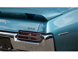 1969 Pontiac GTO (CC-2107331) for sale in Newport, Rhode Island