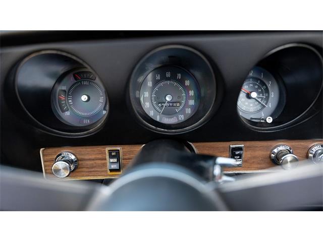 1969 Pontiac GTO (CC-2107331) for sale in Newport, Rhode Island