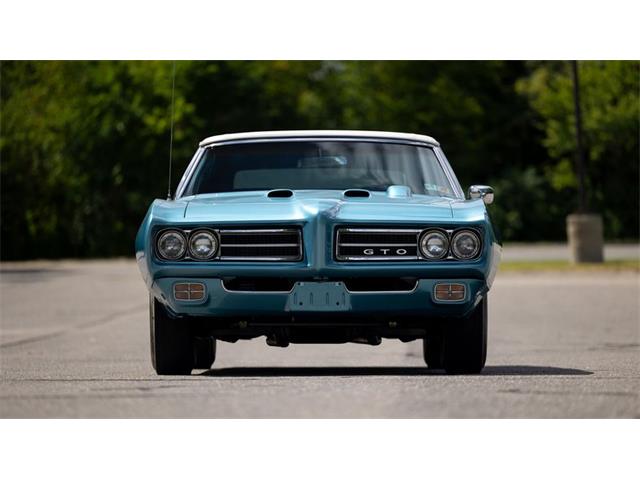 1969 Pontiac GTO (CC-2107331) for sale in Newport, Rhode Island
