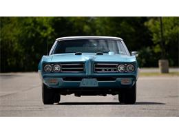 1969 Pontiac GTO (CC-2107331) for sale in Newport, Rhode Island