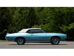 1969 Pontiac GTO (CC-2107331) for sale in Newport, Rhode Island