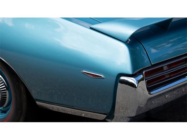 1969 Pontiac GTO (CC-2107331) for sale in Newport, Rhode Island