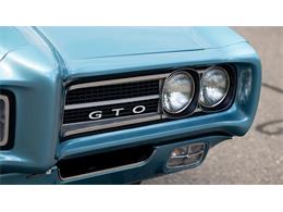 1969 Pontiac GTO (CC-2107331) for sale in Newport, Rhode Island