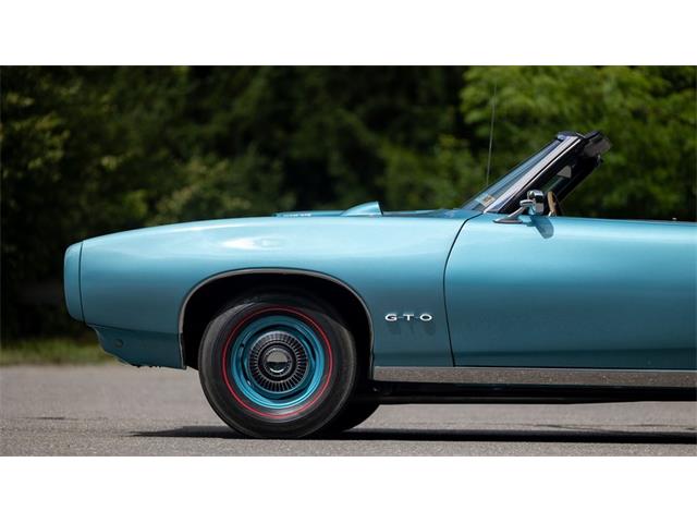 1969 Pontiac GTO (CC-2107331) for sale in Newport, Rhode Island
