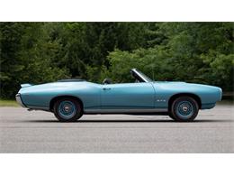 1969 Pontiac GTO (CC-2107331) for sale in Newport, Rhode Island