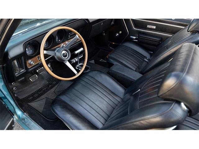 1969 Pontiac GTO (CC-2107331) for sale in Newport, Rhode Island