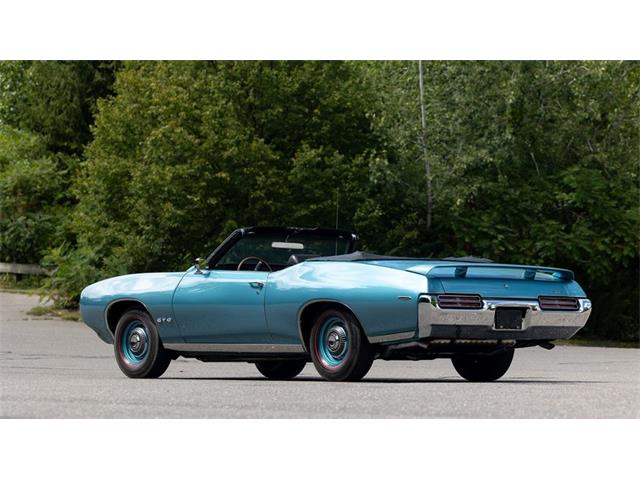 1969 Pontiac GTO (CC-2107331) for sale in Newport, Rhode Island