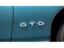 1969 Pontiac GTO (CC-2107331) for sale in Newport, Rhode Island