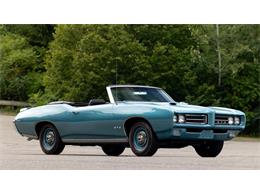 1969 Pontiac GTO (CC-2107331) for sale in Newport, Rhode Island