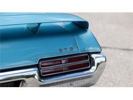 1969 Pontiac GTO (CC-2107331) for sale in Newport, Rhode Island