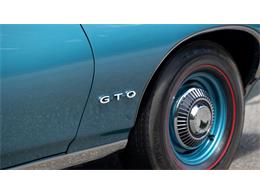 1969 Pontiac GTO (CC-2107331) for sale in Newport, Rhode Island