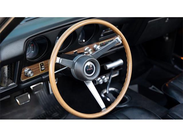 1969 Pontiac GTO (CC-2107331) for sale in Newport, Rhode Island