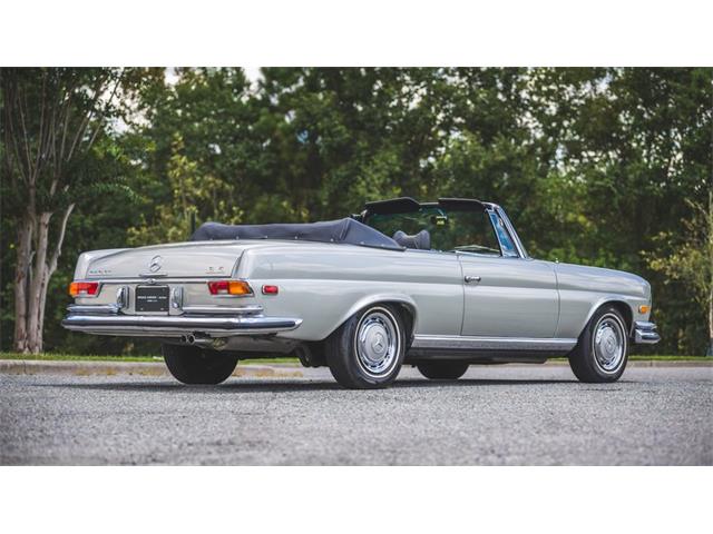 1971 Mercedes-Benz 280 (CC-2107332) for sale in Newport, Rhode Island