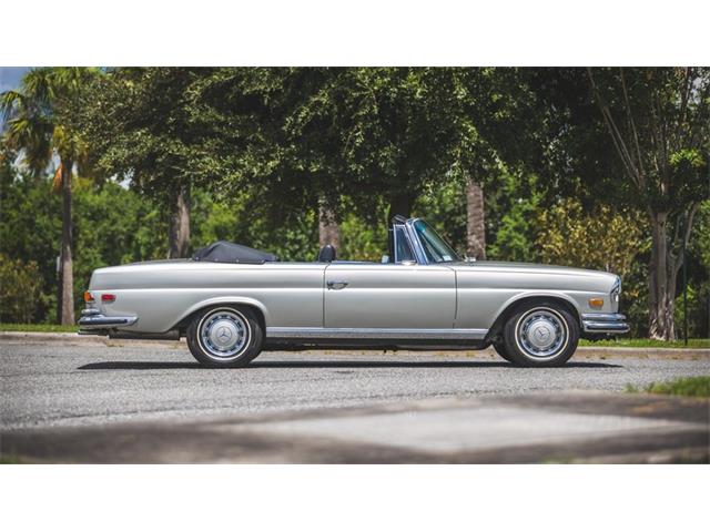 1971 Mercedes-Benz 280 (CC-2107332) for sale in Newport, Rhode Island
