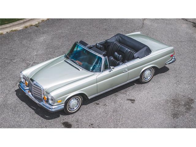 1971 Mercedes-Benz 280 (CC-2107332) for sale in Newport, Rhode Island