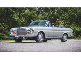 1971 Mercedes-Benz 280 (CC-2107332) for sale in Newport, Rhode Island