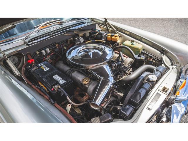1971 Mercedes-Benz 280 (CC-2107332) for sale in Newport, Rhode Island