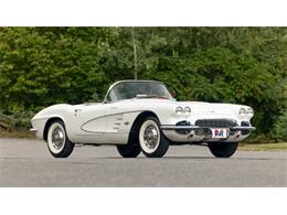 1961 Chevrolet Corvette (CC-2107334) for sale in Newport, Rhode Island