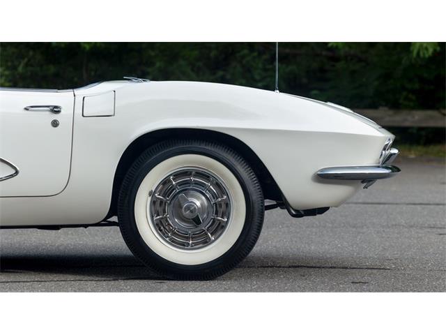 1961 Chevrolet Corvette (CC-2107334) for sale in Newport, Rhode Island