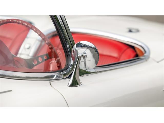 1961 Chevrolet Corvette (CC-2107334) for sale in Newport, Rhode Island