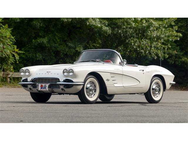 1961 Chevrolet Corvette (CC-2107334) for sale in Newport, Rhode Island