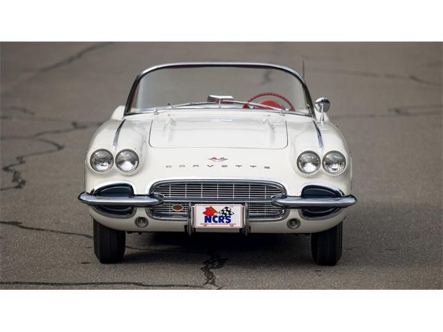 1961 Chevrolet Corvette (CC-2107334) for sale in Newport, Rhode Island
