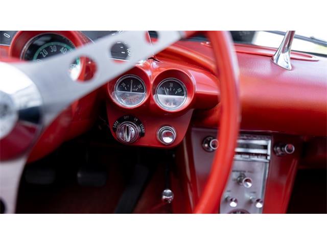1961 Chevrolet Corvette (CC-2107334) for sale in Newport, Rhode Island