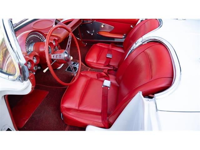 1961 Chevrolet Corvette (CC-2107334) for sale in Newport, Rhode Island